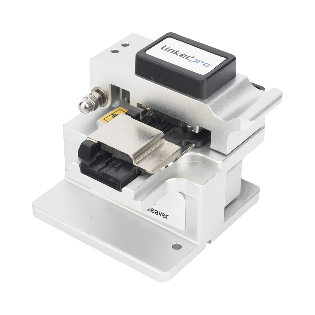 Cleaver (Cortadora de Precisión) para Fibra Óptica para 48,000 Cortes con Cuchilla Rotativa Automatica