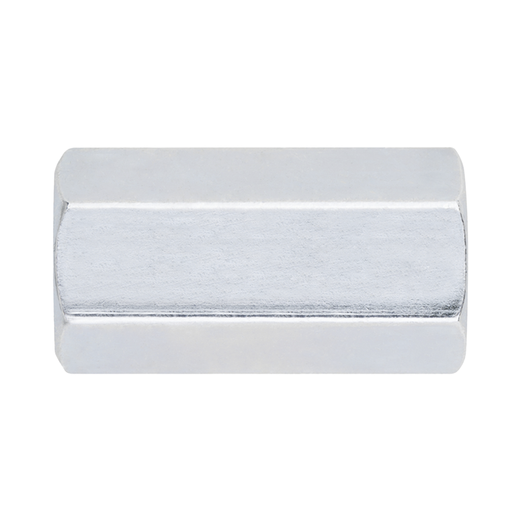 [MAH-P012] Cople hexagonal roscado de 1/2 (121.7 mm).