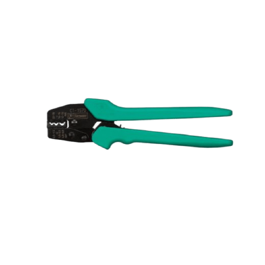 Herramienta para prensar Contour Crimp, 10-22 AWG