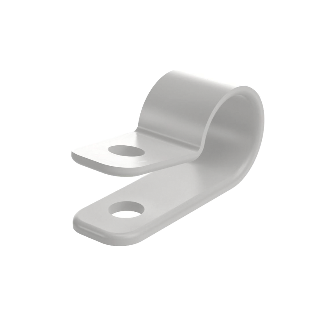 Abrazadera para cables CCS25-S8-C, 100 Pz