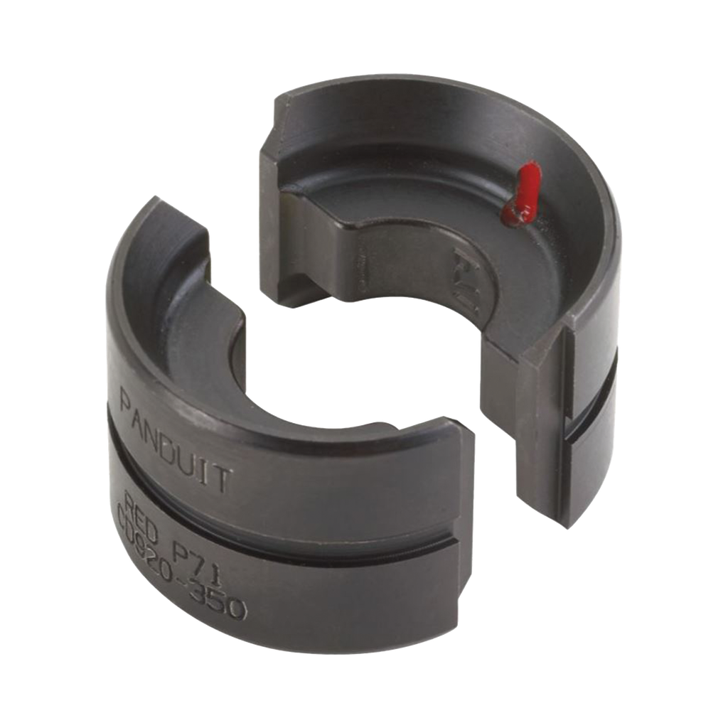 Matrices de prensado CD-920-250 para calibre 250 Kcm