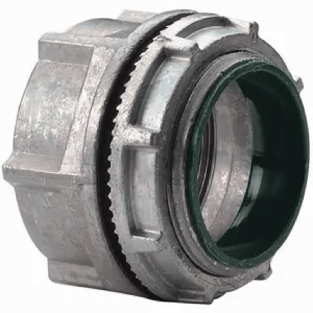 [HUB-WH-7] Conector Myers de Zinc de 2 1/2.
