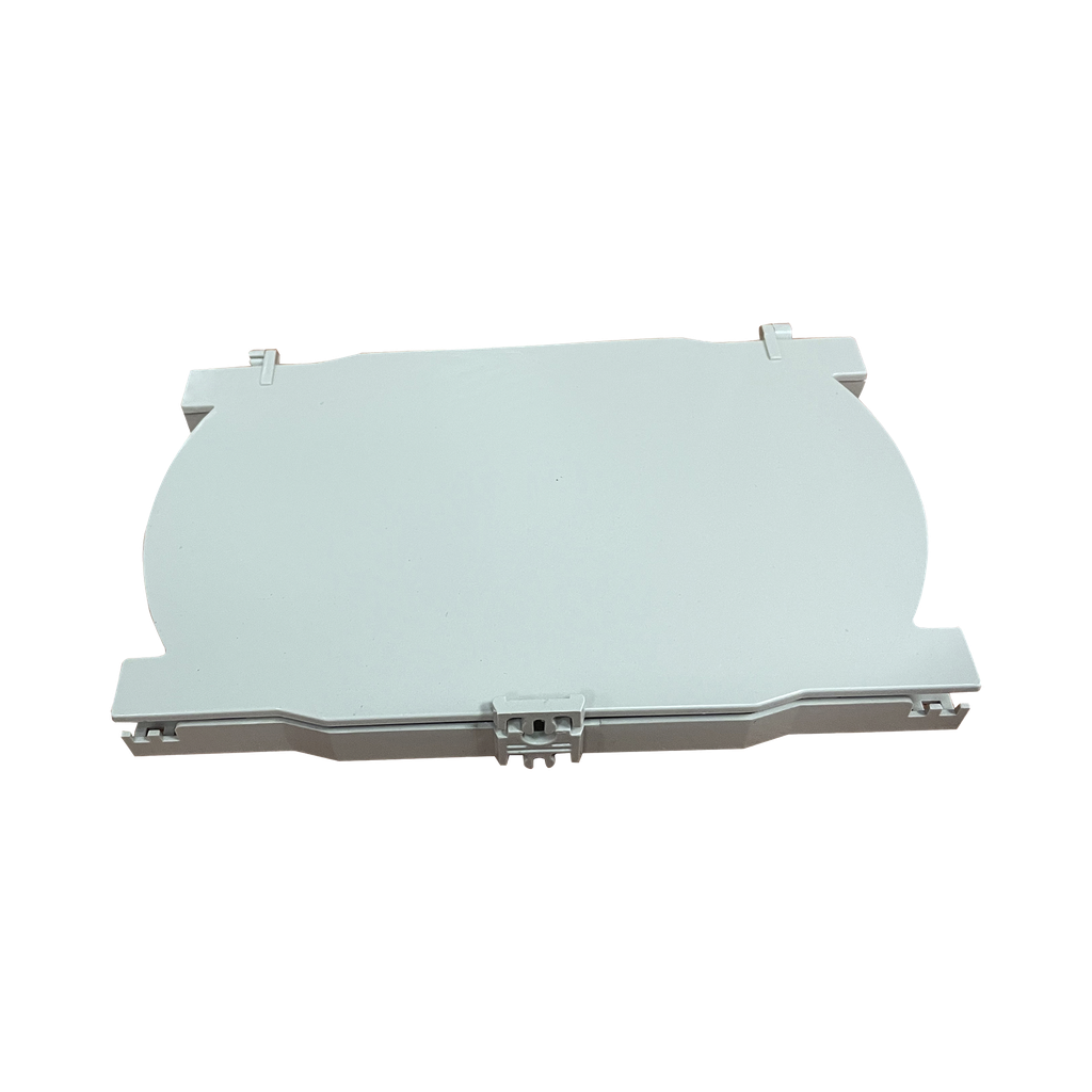 [LPODFST8002] Charola de Empalme para Fibra Óptica, Protección para 24 Empalmes de Fusión o Mecánicos, Compatible con Distribuidor LPODF8002