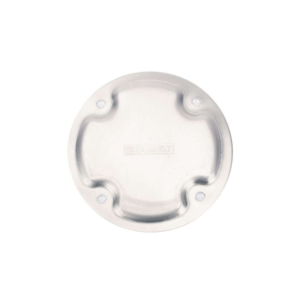 Tapa para Caja Redonda Estándar a Prueba de Intemperie CSX.