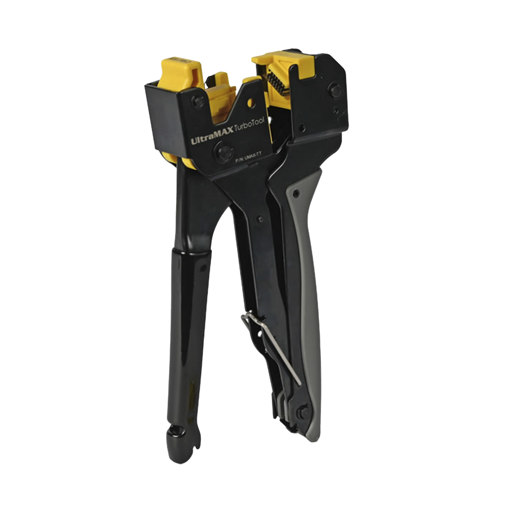 Herramienta de Impacto Turbo UltraMAX de 4 pares (Para un ponchado más rápido y eficiente)