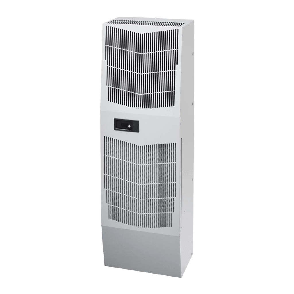 SpectraCool Indoor con RAC G52, 12000 BTU 230 V, Gris Claro, Acero