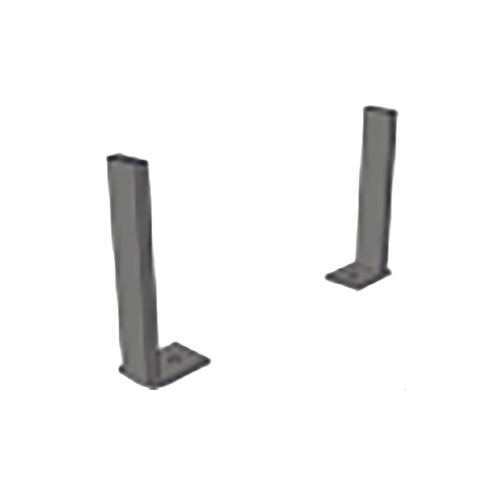 [CH-PBTB-EP] (CH-PBTB-EP) Pies base de escalera tubular