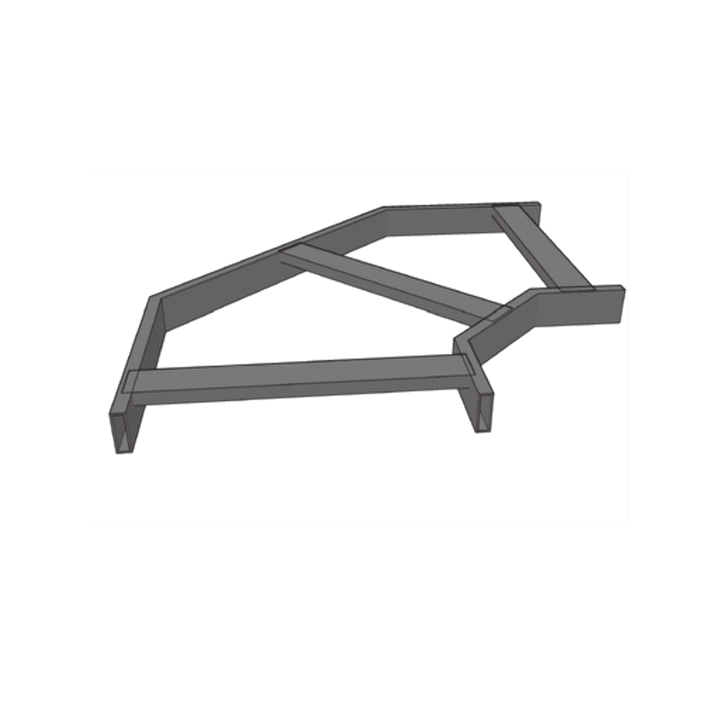 [CHCHT901X12EPK] (CHCHT901X12EPK) ESCALERA DE ALUMINIO PERFIL Z PERALTE 3 1/4 PASO 9 ANCHO 9 INCLUYE COPLE Y TORNILLERIA