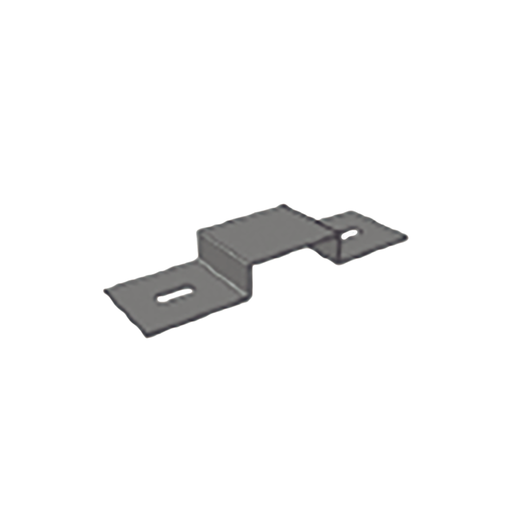 [CH-OFTB-EP] (CH-OFTB-EP) Omega para fijacion de perfil lateral tubular