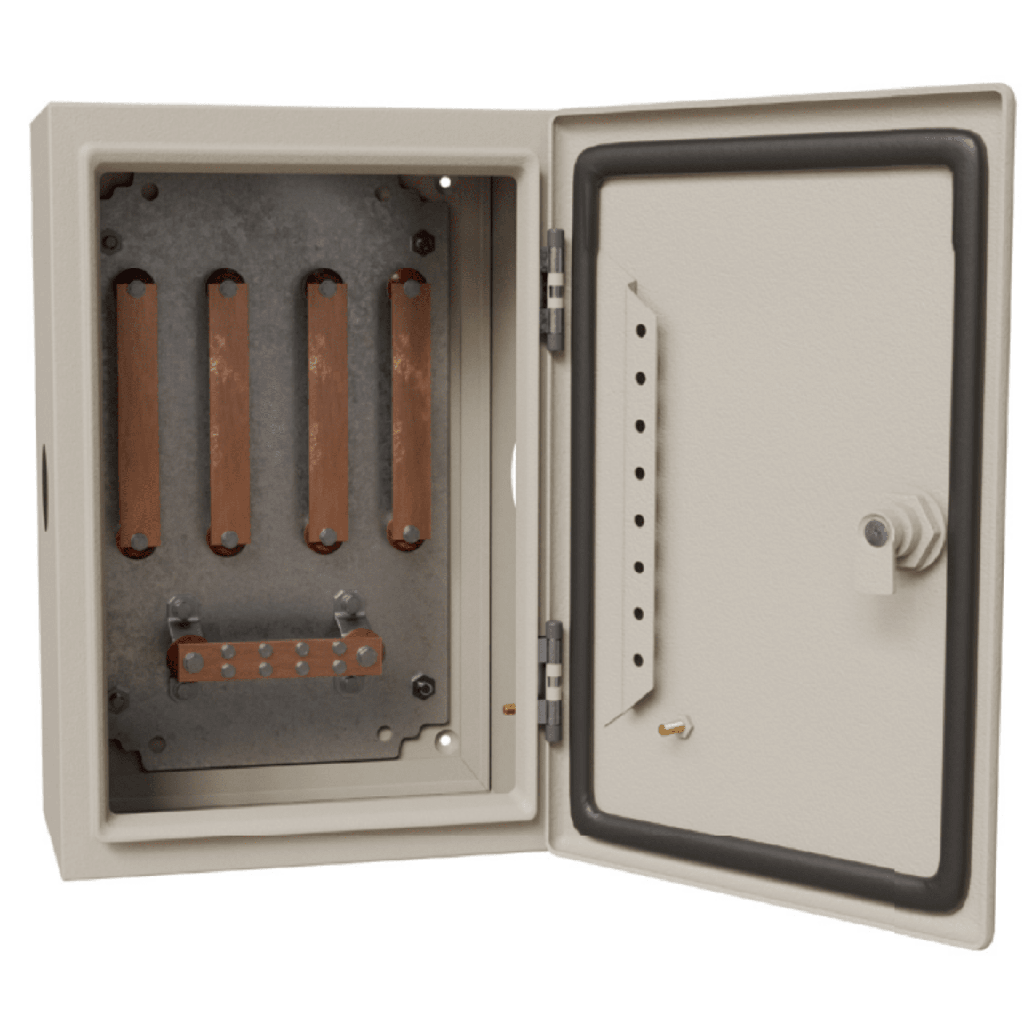 [TG-BUE-4M] Gabinete de Distribución Eléctrica