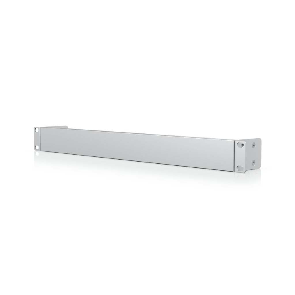 [UACC-RACK-PANEL-BLANK-1U] UACC Rack Mount Panel Blank 1U ? Panel Ciego de 1U para Rack, Ideal para Cubrir Espacios No Utilizados y Mantener un Aspecto Limpio y Ordenado
