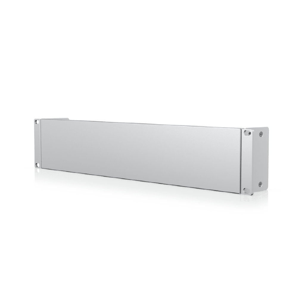 [UACC-RACK-PANEL-BLANK-2U] UACC Rack Mount Panel Blank 2U ? Panel Ciego de 2U para Rack, Ideal para Cubrir Espacios No Utilizados y Mantener un Aspecto Limpio y Ordenado