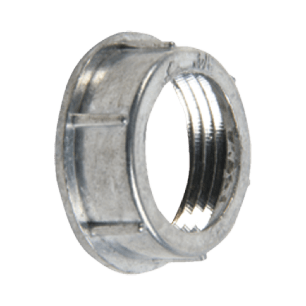 Monitor Metálico de Zinc 1/2 (13 mm) / Protección de Conductores / Zinc Inyectado de Alta Resistencia.