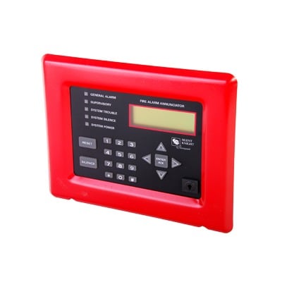 [5860R] Teclado remoto con pantalla de 80 caracteres