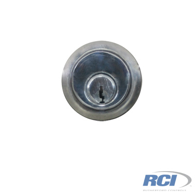 [96CLYKA] Cilindro con llave para barra de emergencía 1210