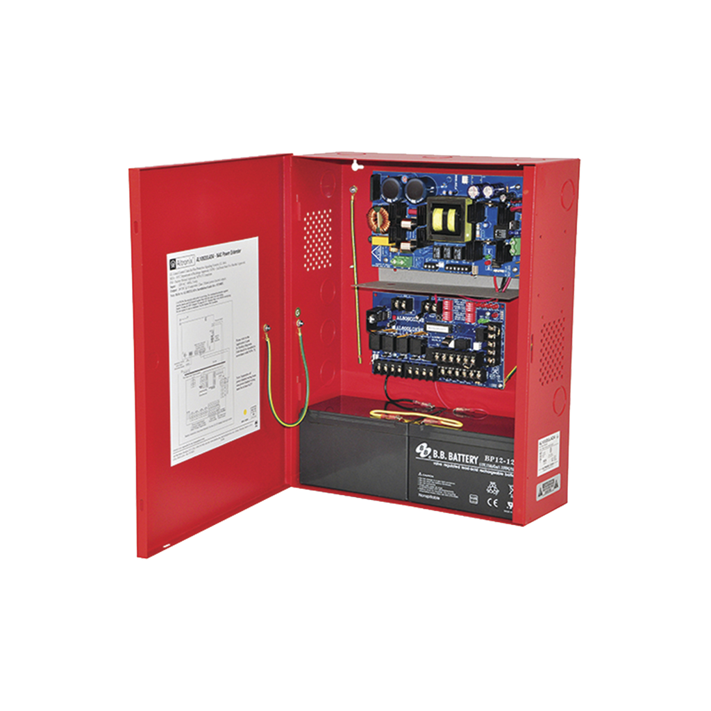 [AL1002ULADA] Fuente extensora de circuitos NAC