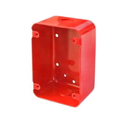 [PSBB] Caja 2 x 4 para Montaje de Estaciones de Jalón Análogas y Convencionales