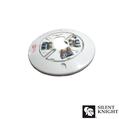 [SD5056AB] Base de 6 para detector Silent Knight análogo