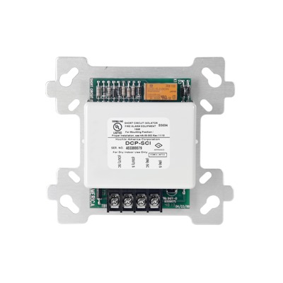 [SOM-AI] Modulo De Control Direccionable De Salida Supervisada CLASE A & B, Con Aislador De Corto Circuito Integrado (0400-02000)