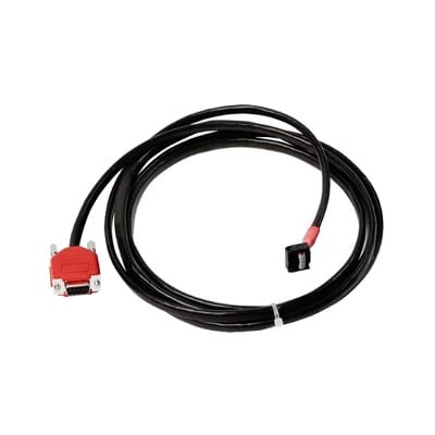 [FN-S187] Cable Programador Para Paneles Hochiki FireNET & FireNET Plus (0100-03230) Version Con Forro