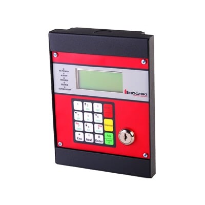 [HCA-RA] Teclado Remoto, Display de 32 Caracteres, Compatible con Paneles Hochiki Serie HCA (0100-09670)