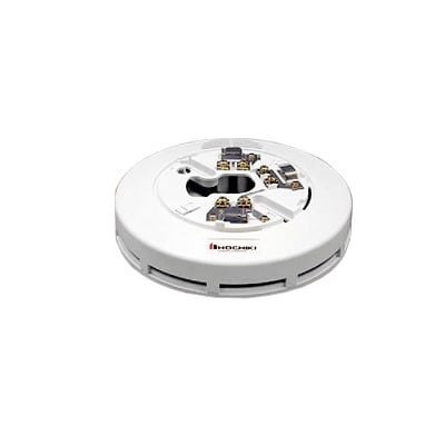 [ASB] Base de 6 con Sirena para Detectores Análogos Hochiki (0300-04330)