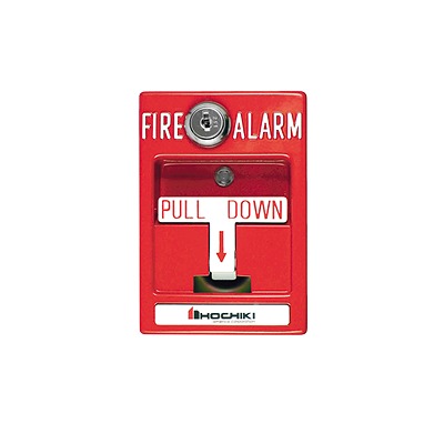 [DCP-AMS-KL/S] Estación manual direccionable de acción simple (0600-01560)