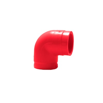 [RP-5202] Codo de 90 Grados de ¾ | Para Uso en Tubería de Detección de Humo por Aspiración | Precio por Pieza
