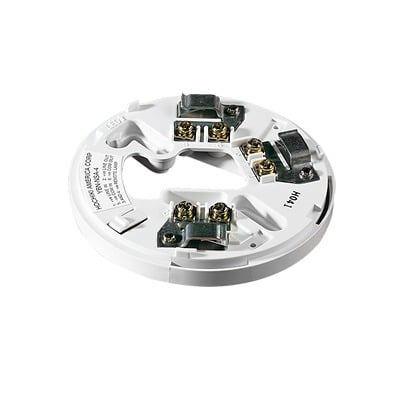 [YBN-NSA-4] Base De 4 Color Hueso Para Sensores Análogos Direccionales Hochiki (0300-03598 IT)