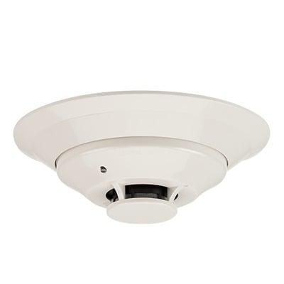 Detector fotoeléctrico de humo