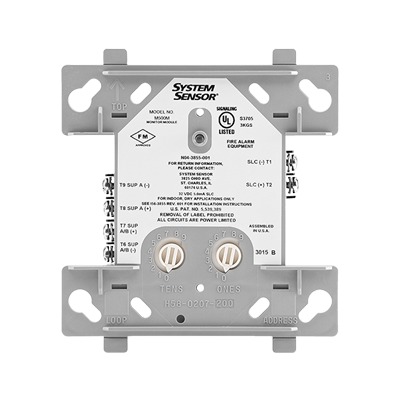 Modulo de entrada convencional