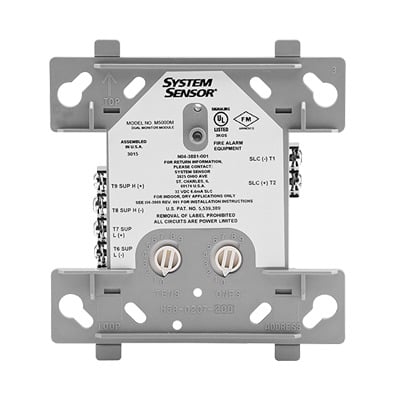 [SKMONITOR2] Modulo de Doble Entrada Convencional