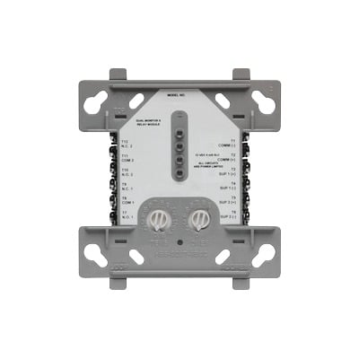 Módulo de doble entrada y doble salida
