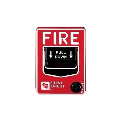 [SKPULLSA] Estación Manual Direccionable de Acción Simple