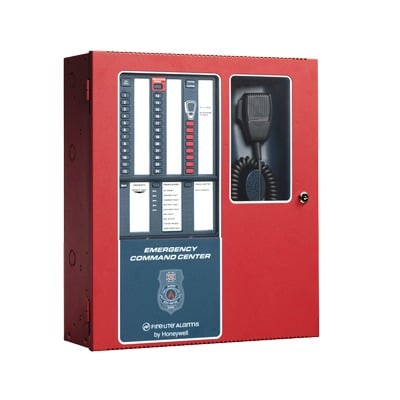 [ECC-50/100] Centro de Comando de Emergencia para Voceo y Evacuación