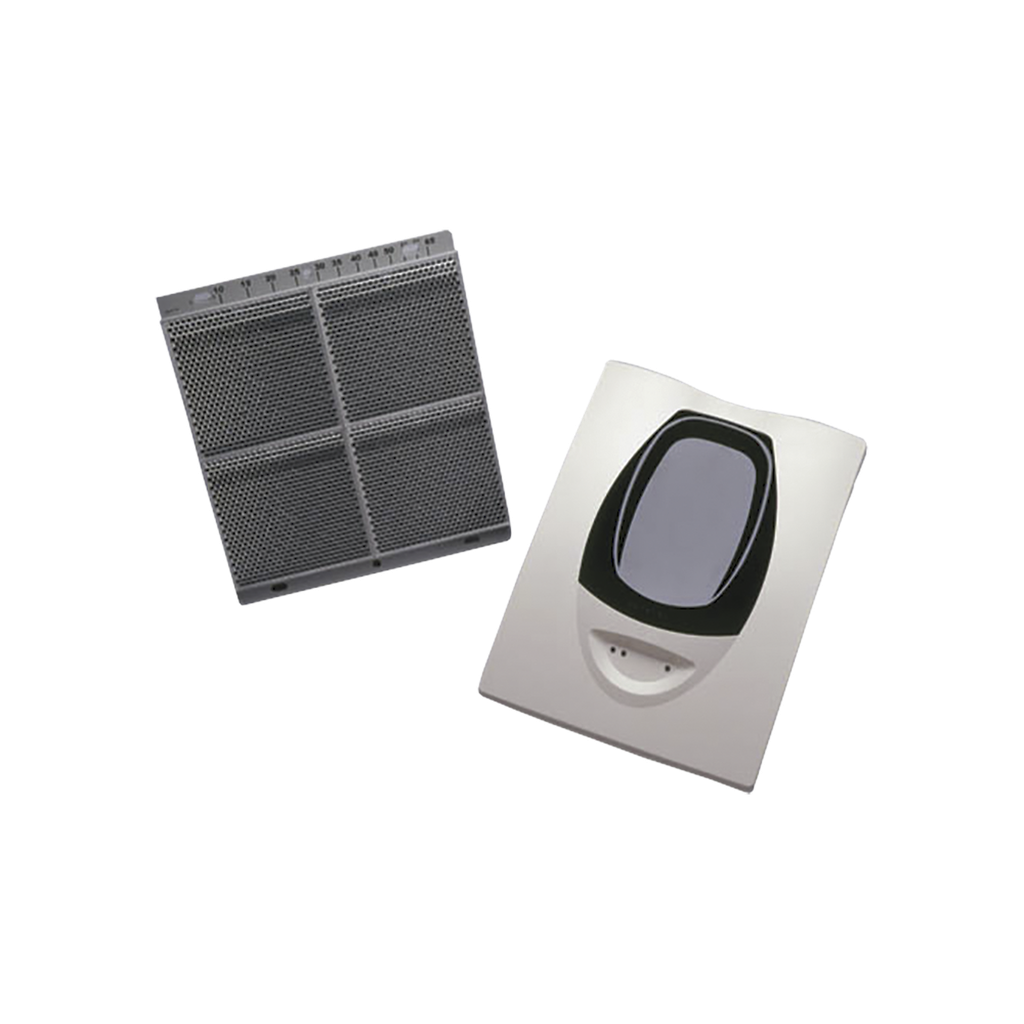 [IDPBEAMT] Detector fotoeléctrico lineal direccionable con función de test remoto (Requiere RTS451-KEY)