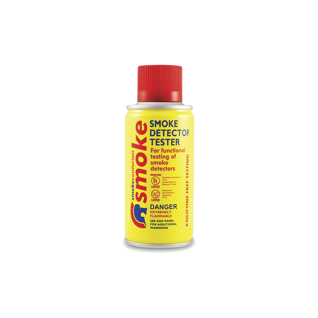 [M8] Lata De Humo Sintético En Aerosol Para Prueba De Detectores Puntuales, Libre De Silicona, 100%Biodegradable, No Contamina Los Detectores, Uso Manual o En Dispensadores SOLO-330/SOLO-332, Listado UL