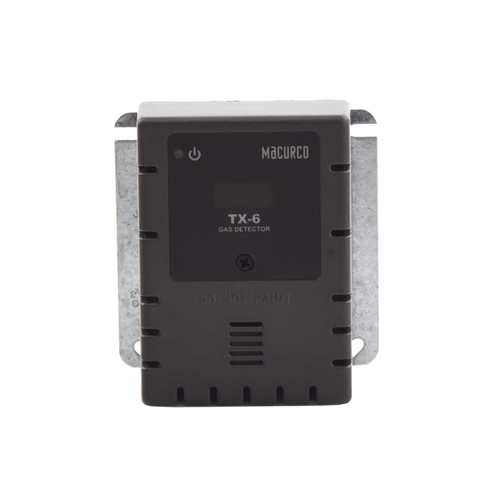 Detector, Controlador y Transductor de Sulfuro de Hidrógeno - para Panel de Detección de Incendio