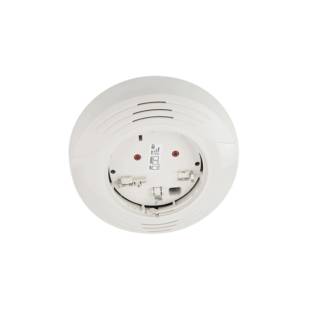 [B224RB] Base con relevador para sensores SK e IDP