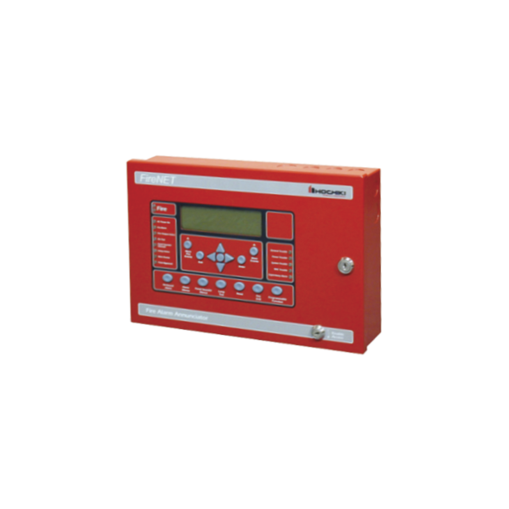 Anunciador Serial Para Paneles FireNET & FireNET PLUS (0100-15670)