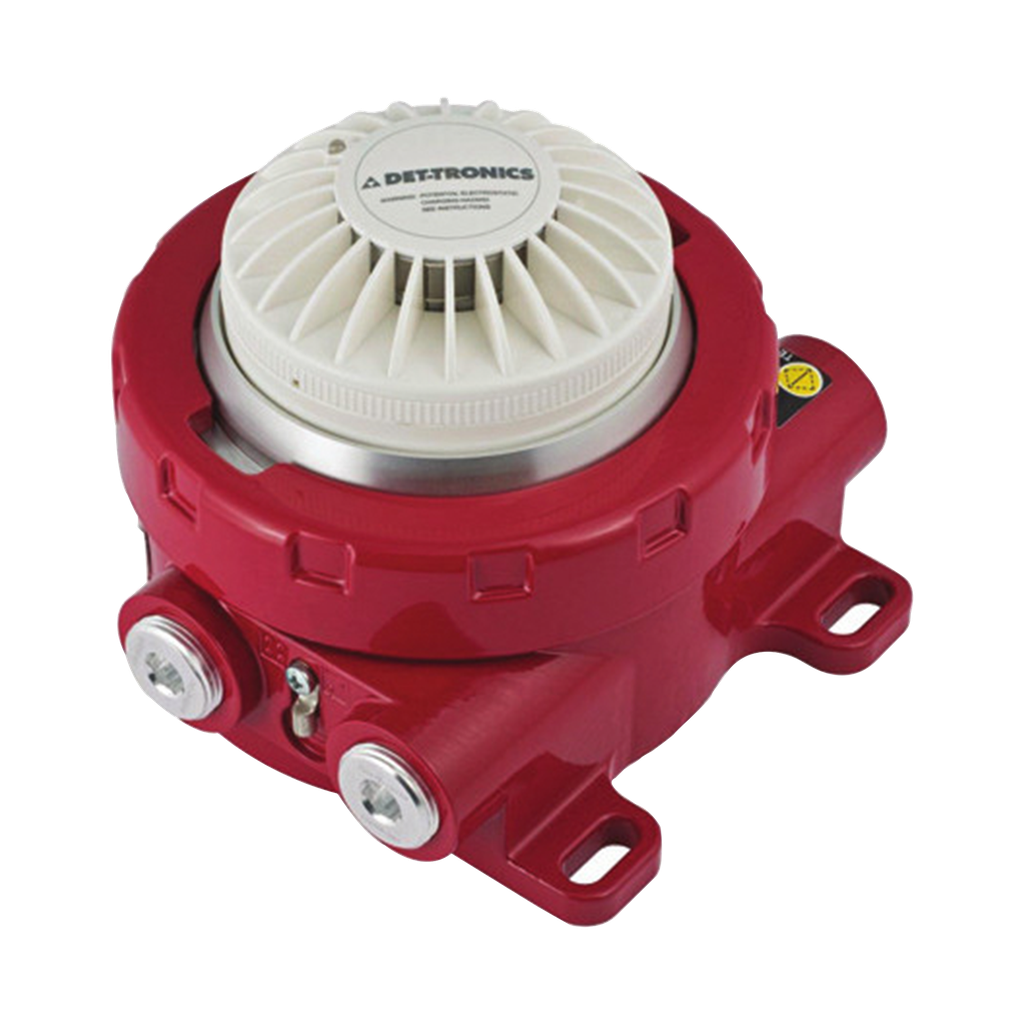 [30-3013] Detector Fotoeléctrico de Humo / Convencional / A Prueba De Explosión