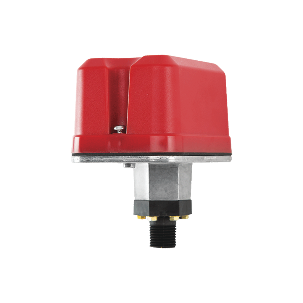 [EPS-102] Interruptor de Supervisión por Presión de 4 a 20 PSI con Doble Relevador