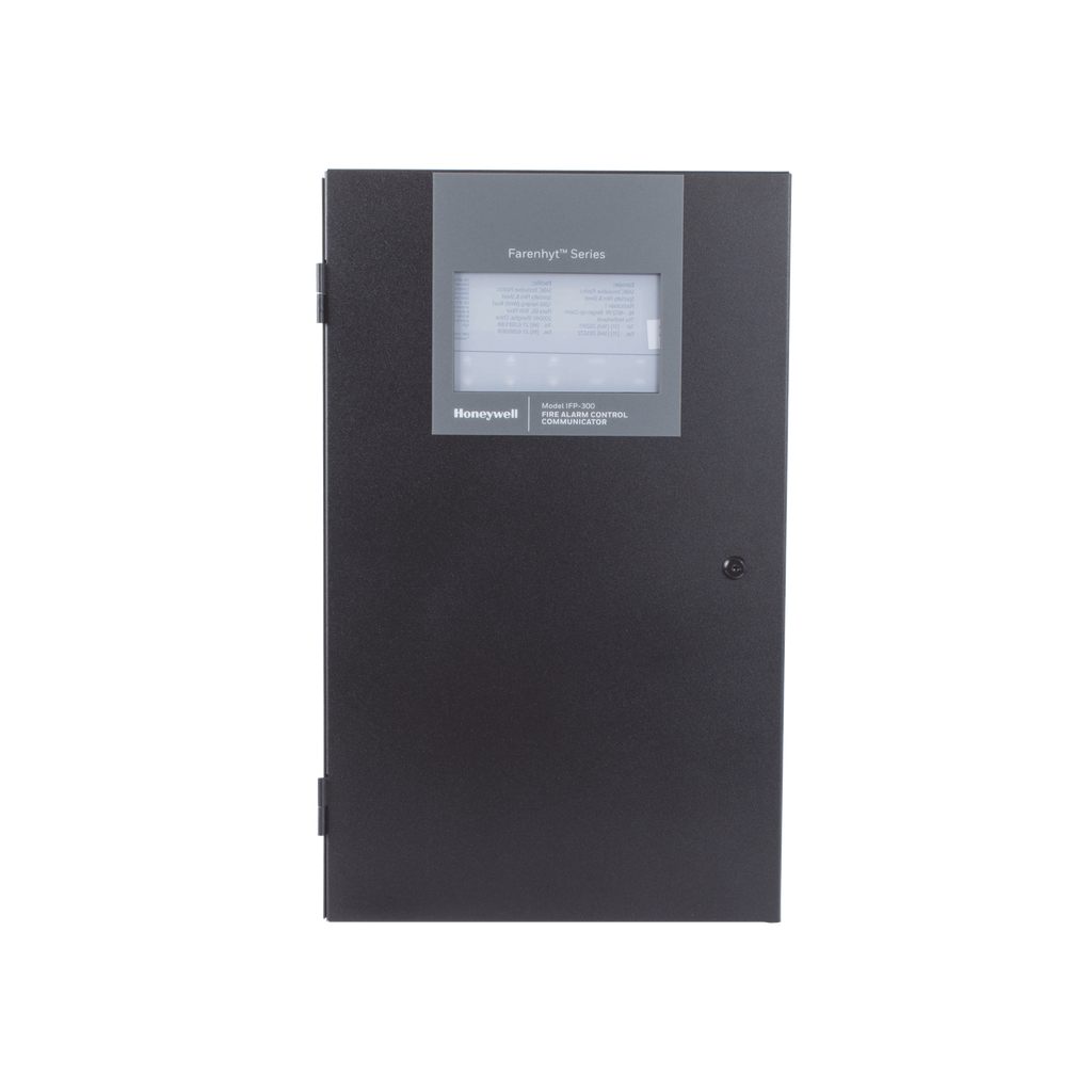 Panel de Detección de Incendio / Direccionable / Hasta 300 Puntos en Cualquier Combinación / Compatible con Protocolos IDP, SK y SD