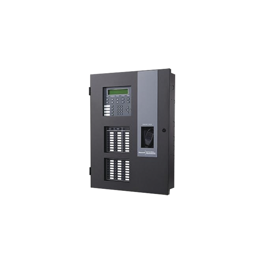 [IFP-300ECSB] Panel de Detección de Incendio y Evacuación por Voz / Direccionable / Hasta 300 Puntos en Cualquier Combinación / Compatible con Protocolos IDP, SK y SD