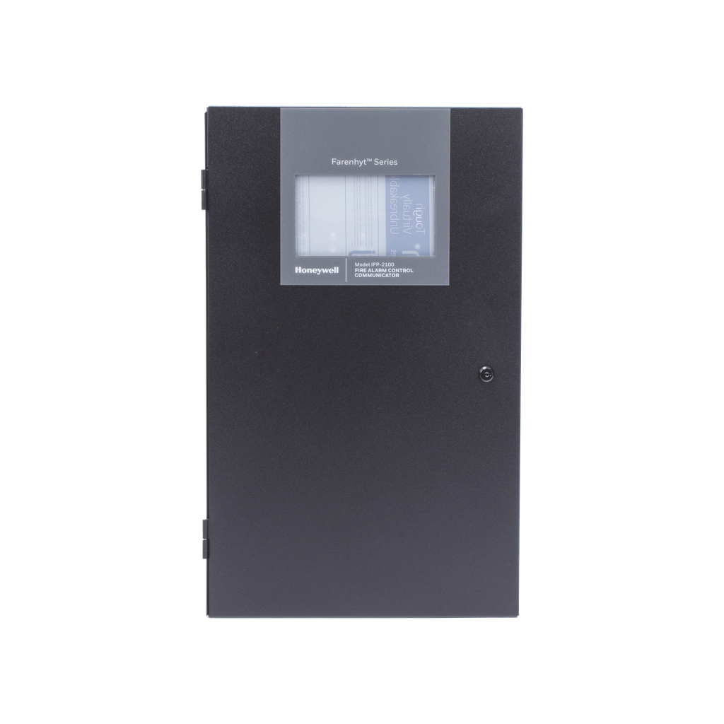 [IFP-2100B] Panel de Detección de Incendio / Direccionable / Hasta 2100 Puntos en Cualquier Combinación / Compatible con Protocolos IDP, SK y SD