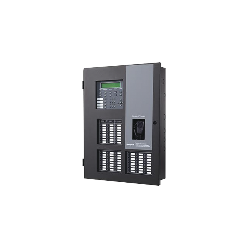 [IFP-2100ECSB] Panel de Detección de Incendio y Evacuación por Voz / Direccionable / Hasta 2100 Puntos en Cualquier Combinación / Compatible con Protocolos IDP, SK y SD