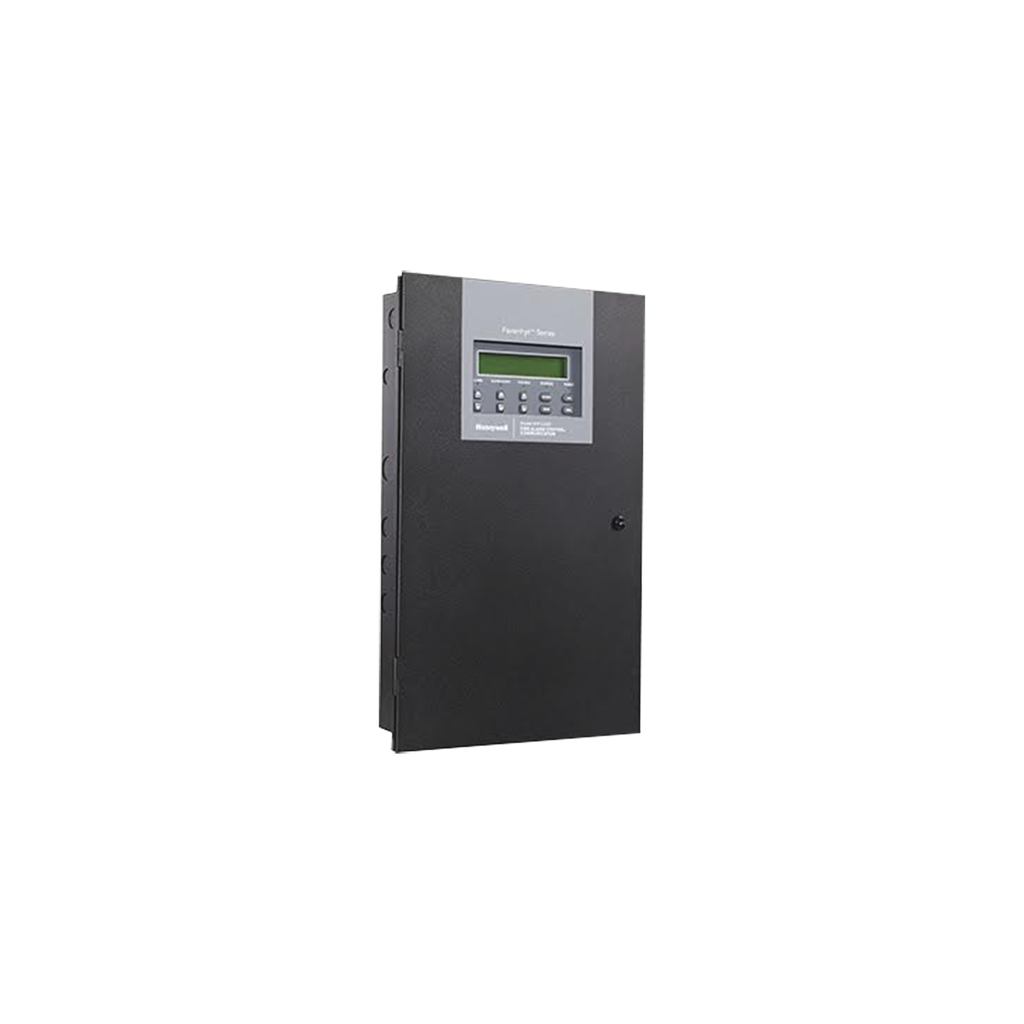 [IFP-2100HVB] Panel de detección de incendio de 2100 Puntos en cualquier combinación (159 detectores SK o IDP/159 módulos SK o IDP por SLC). Voltaje de operación a 220 VCA.