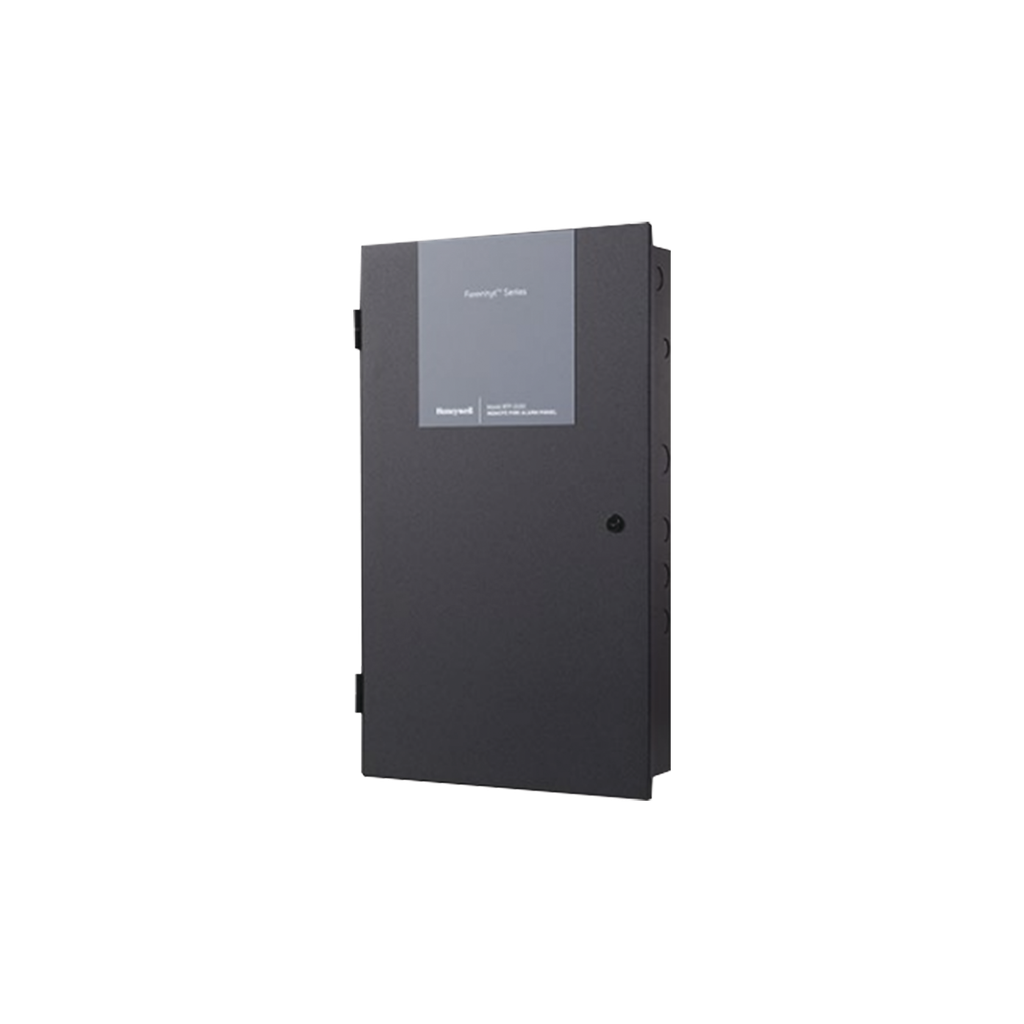 [RFP-2100HVB] Panel de detección de incendio sin display de 2100 Puntos en cualquier combinación (159 detectores SK o IDP/159 módulos SK o IDP por SLC). Voltaje de operación 220 VCA-