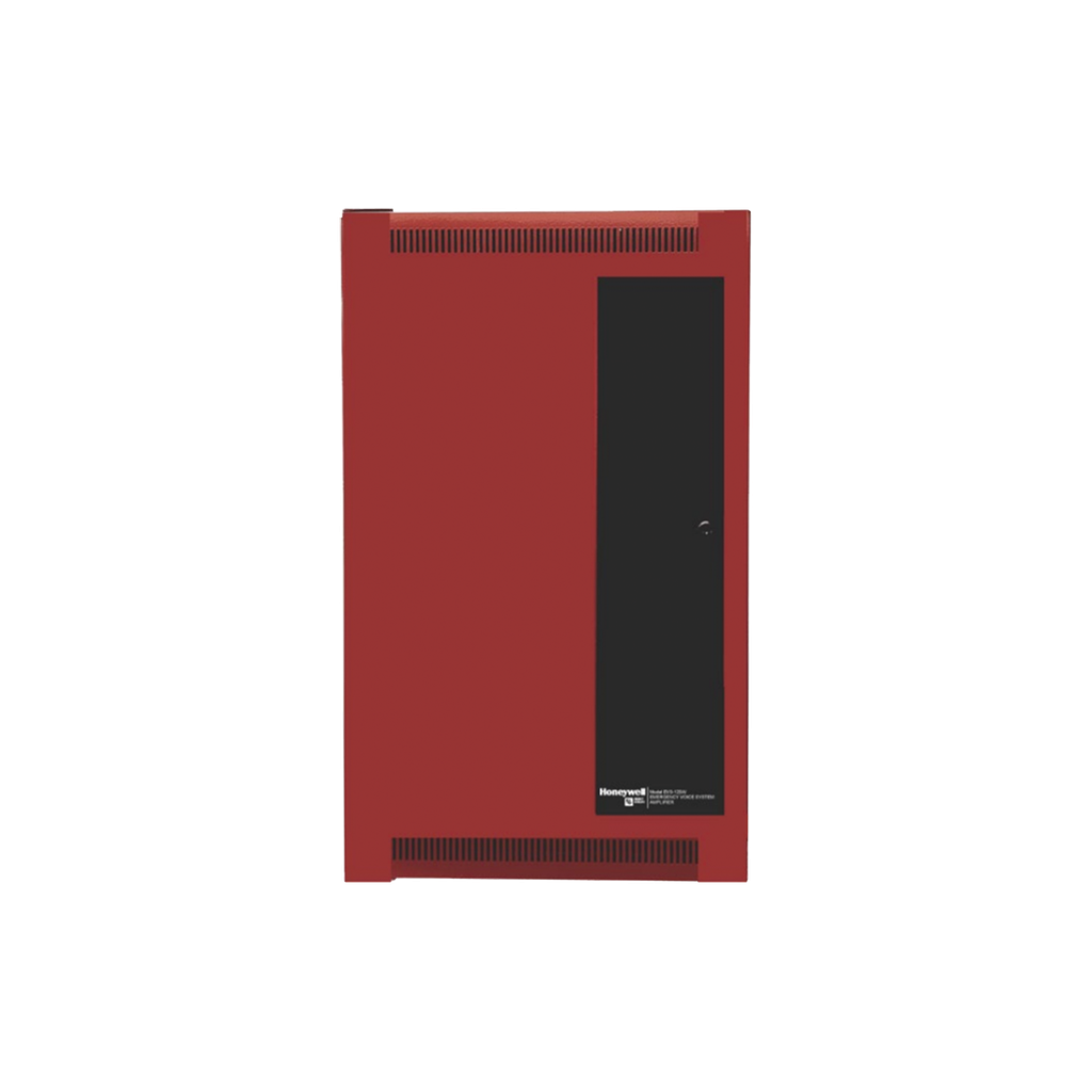 Amplificador de 125 Watts, 4 circuitos de voceo. Para Serie Silent Knight 6000