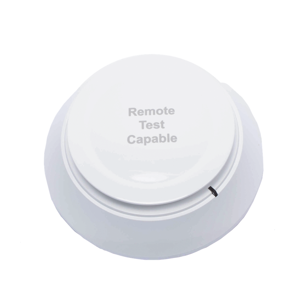 [IDP-PHOTO-R-W] Detector de Humo / Direccionable / Tecnología IDP / Capacidad de Prueba Remota / Compatible con NDR / Color Blanco